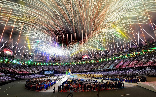London Olympics 2012