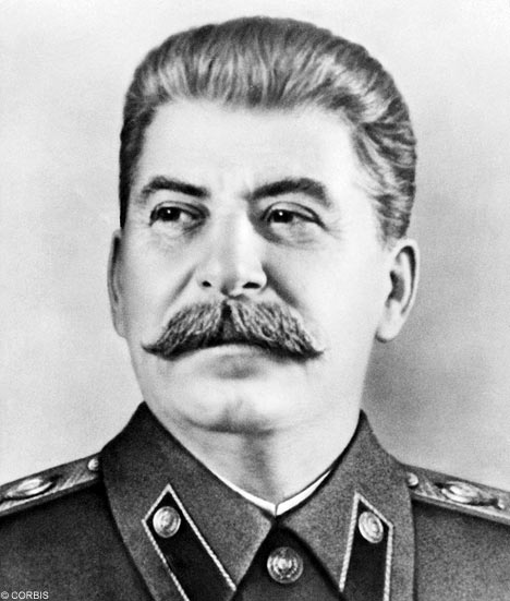 Nobel Prize Stalin