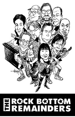  The Rock Bottom Remainders