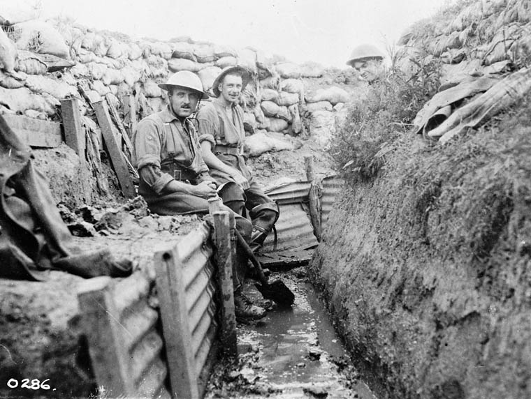 trench life