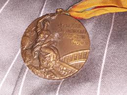 sydney olympic medal