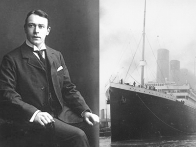 Thomas Andrews Titanic