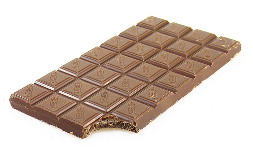 Nestle Chocolate