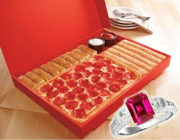 Pizza Hut Proposal Package