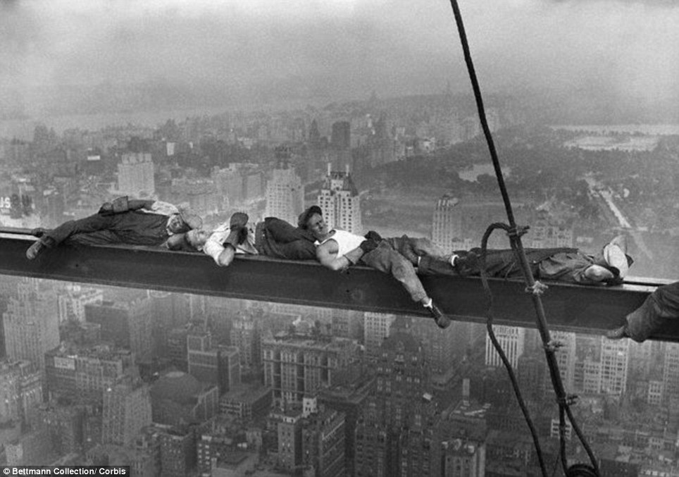 nEW yORK CONSTRUCTION WORKERS