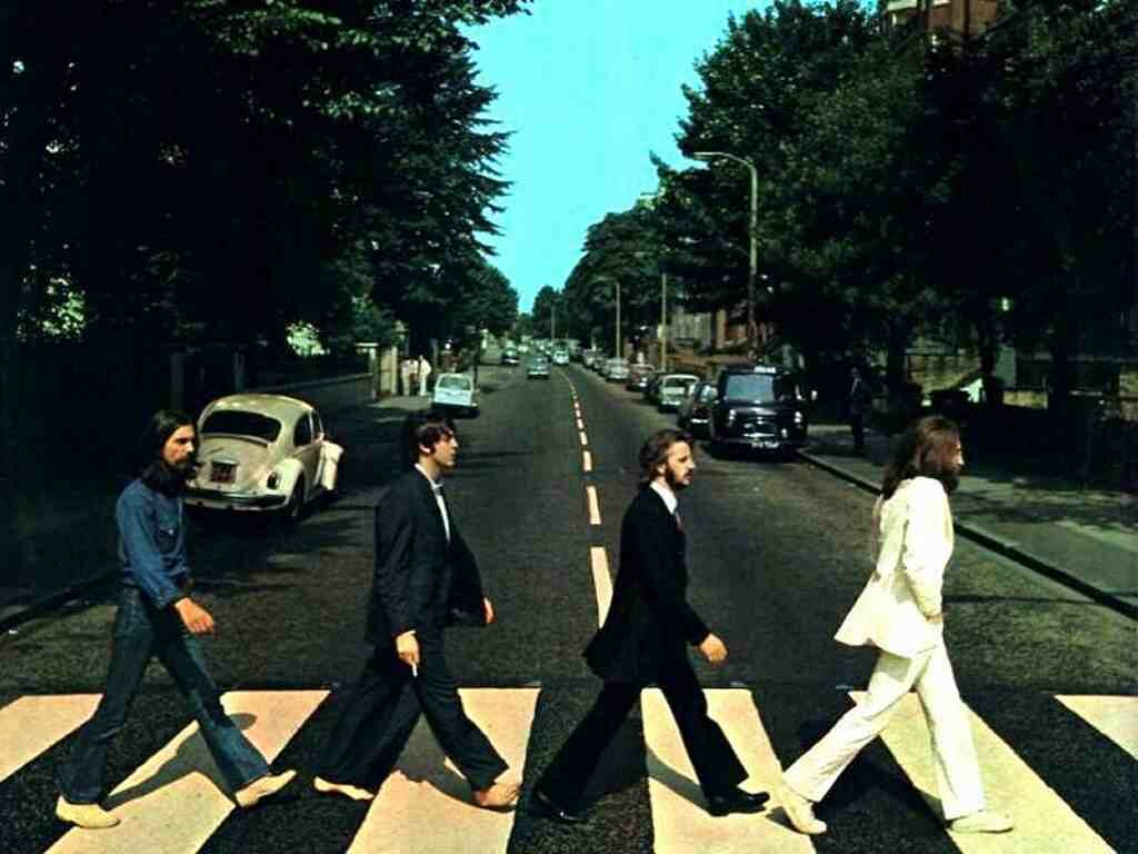 abbey road cover