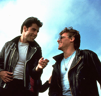 danny and Kenickie
