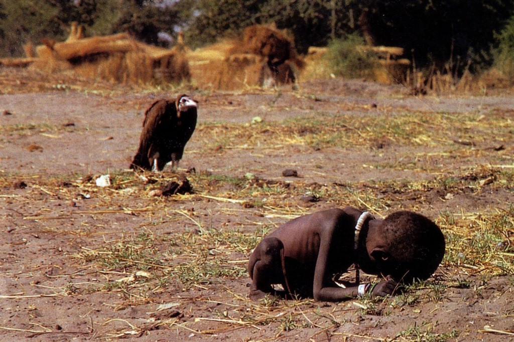 Sudan famine