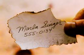 marla's phone number