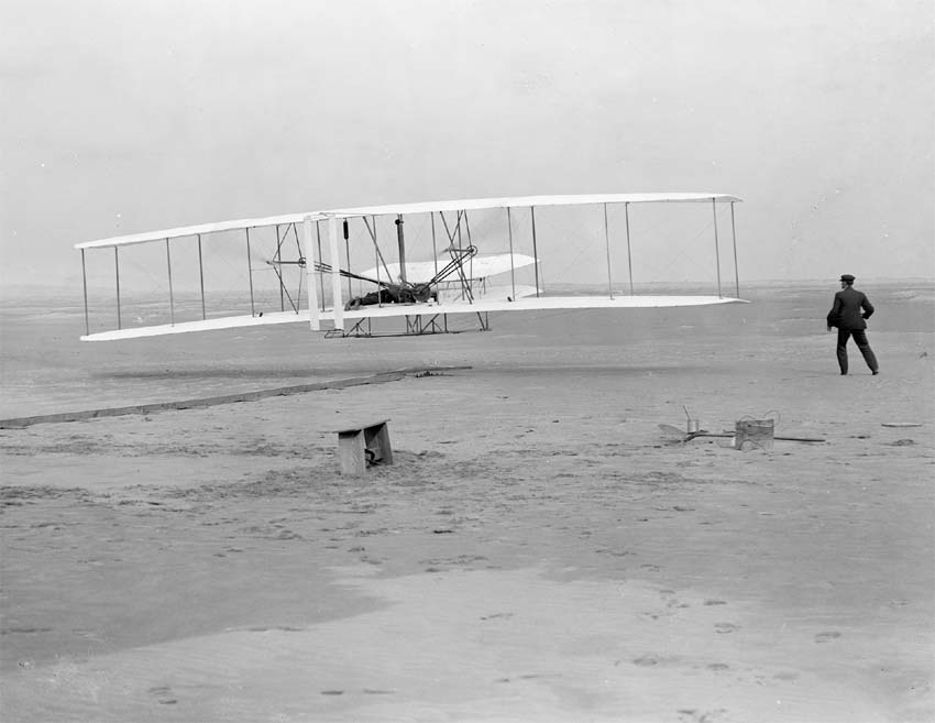 the wright brothers