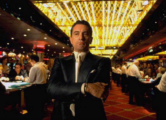 Robert De Niro Casino