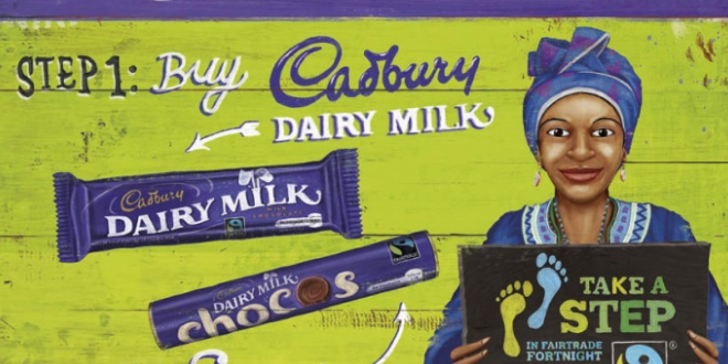 Cadbury's fair trade