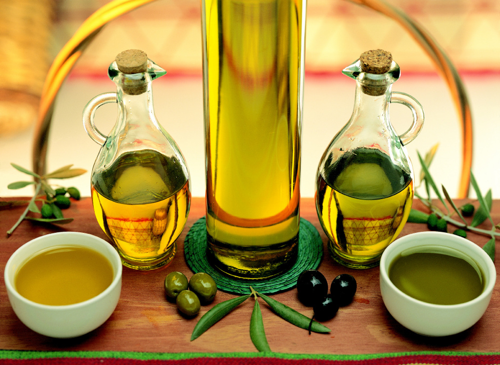 olive oil from Spain