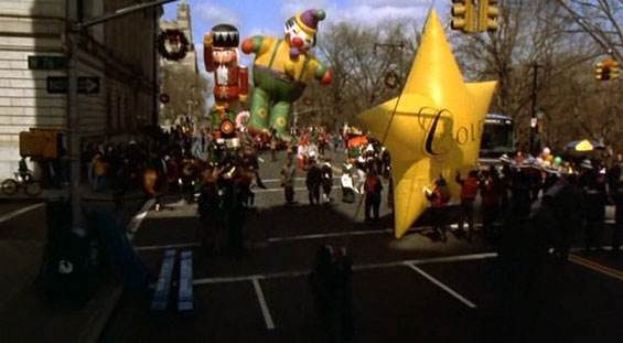 Miracle on 34th Street parade