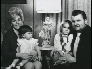 John Wayne Gacy with family
