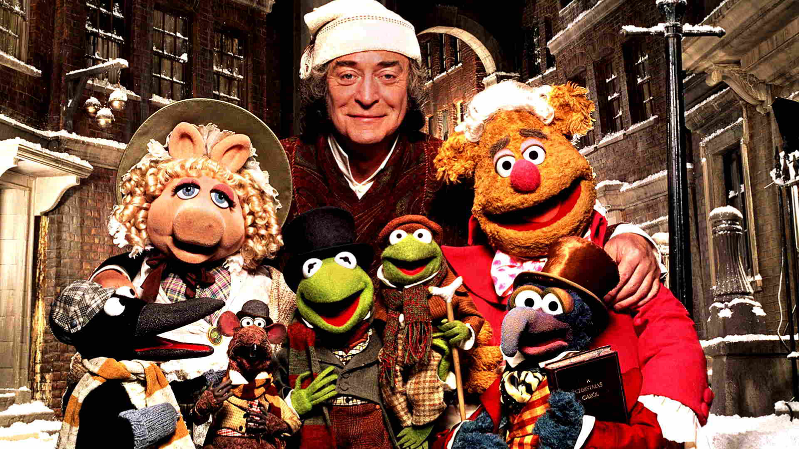 10 Festive Facts About The Muppet Christmas Carol | The List Love
