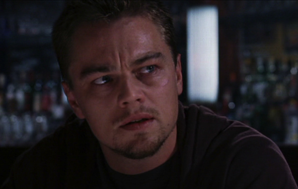 Leonardo DiCaprio The Departed