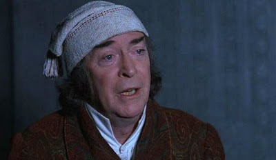 Michael Caine The Muppet Christmas Carol