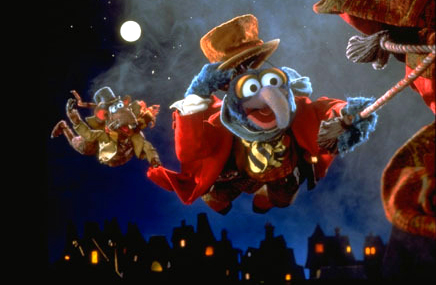 Gonzo and Rizzo The Muppet Christmas Carol