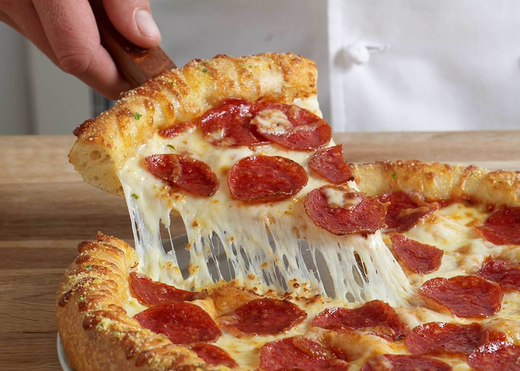10 Tasty Domino's Pizza Facts Your Stomach Wants You to Know The List