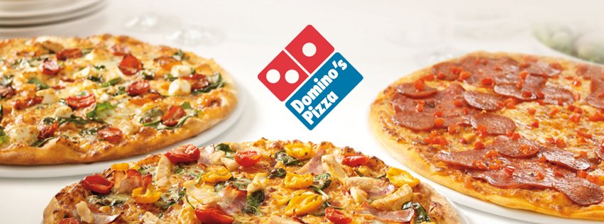 domino's pizzas