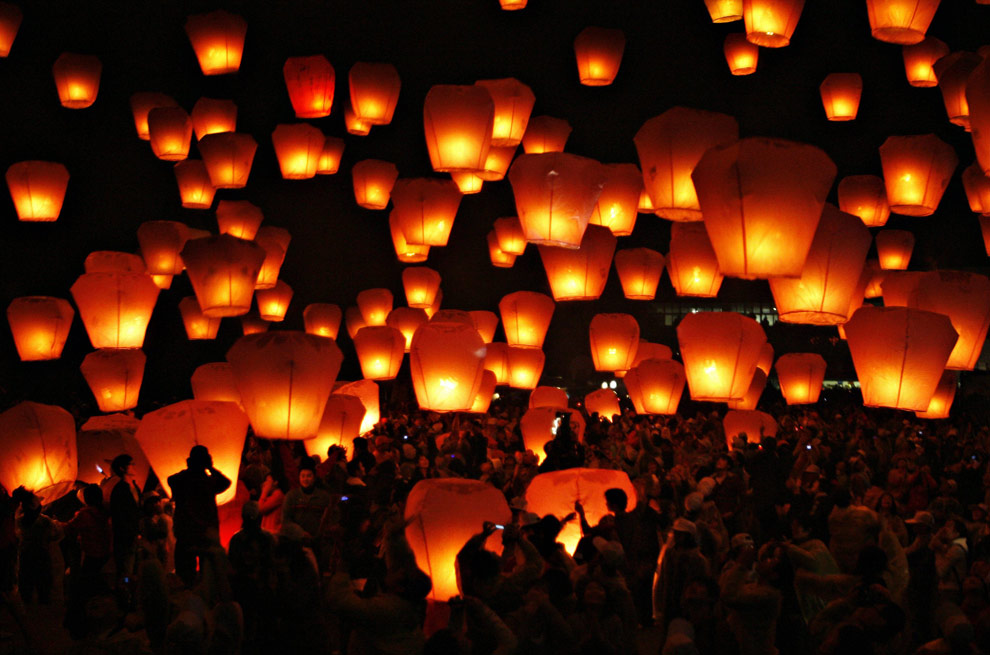 festival of lanterns