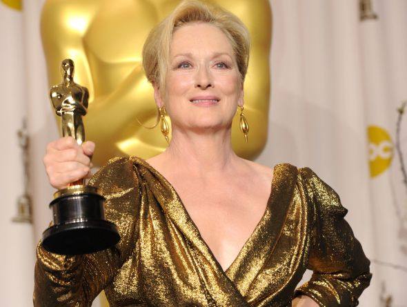 Meryl Streep Oscar