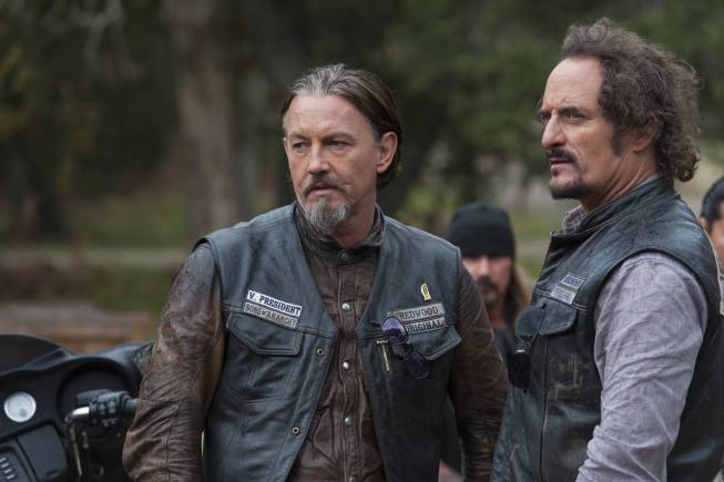 Tig and Chibs