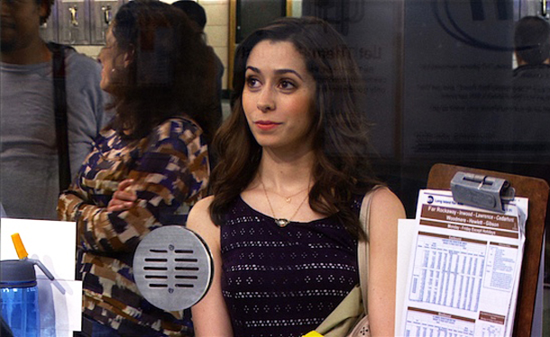the mother in How I Met Your Mother