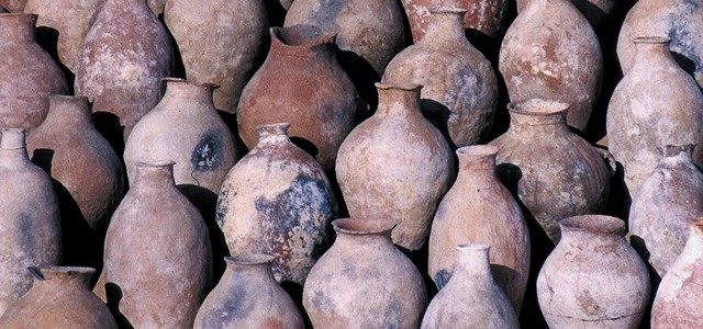 wine in ancient Egypt
