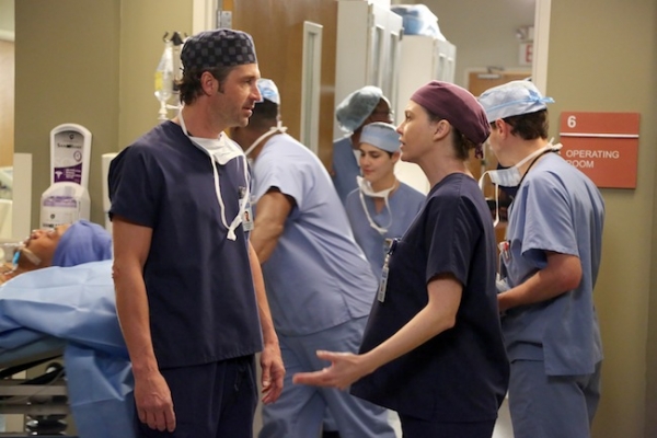Grey's Anatomy TV show