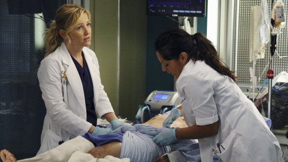 Grey's Anatomy Karev