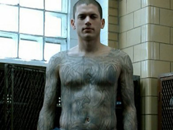 Prison Break tattoo