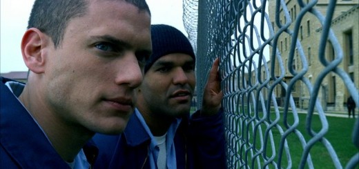 Prison break Michael and Sucre