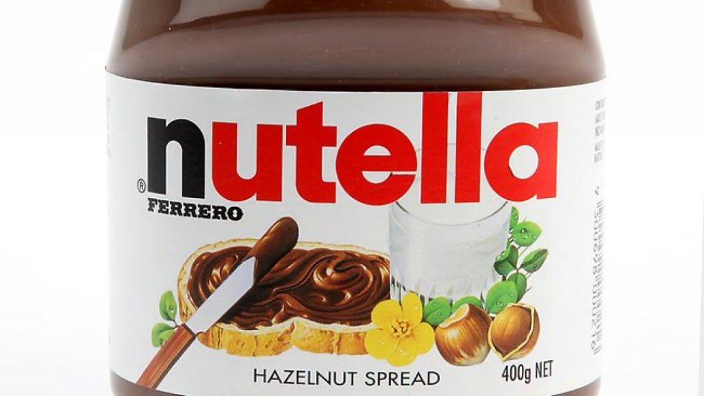 Nutella logo