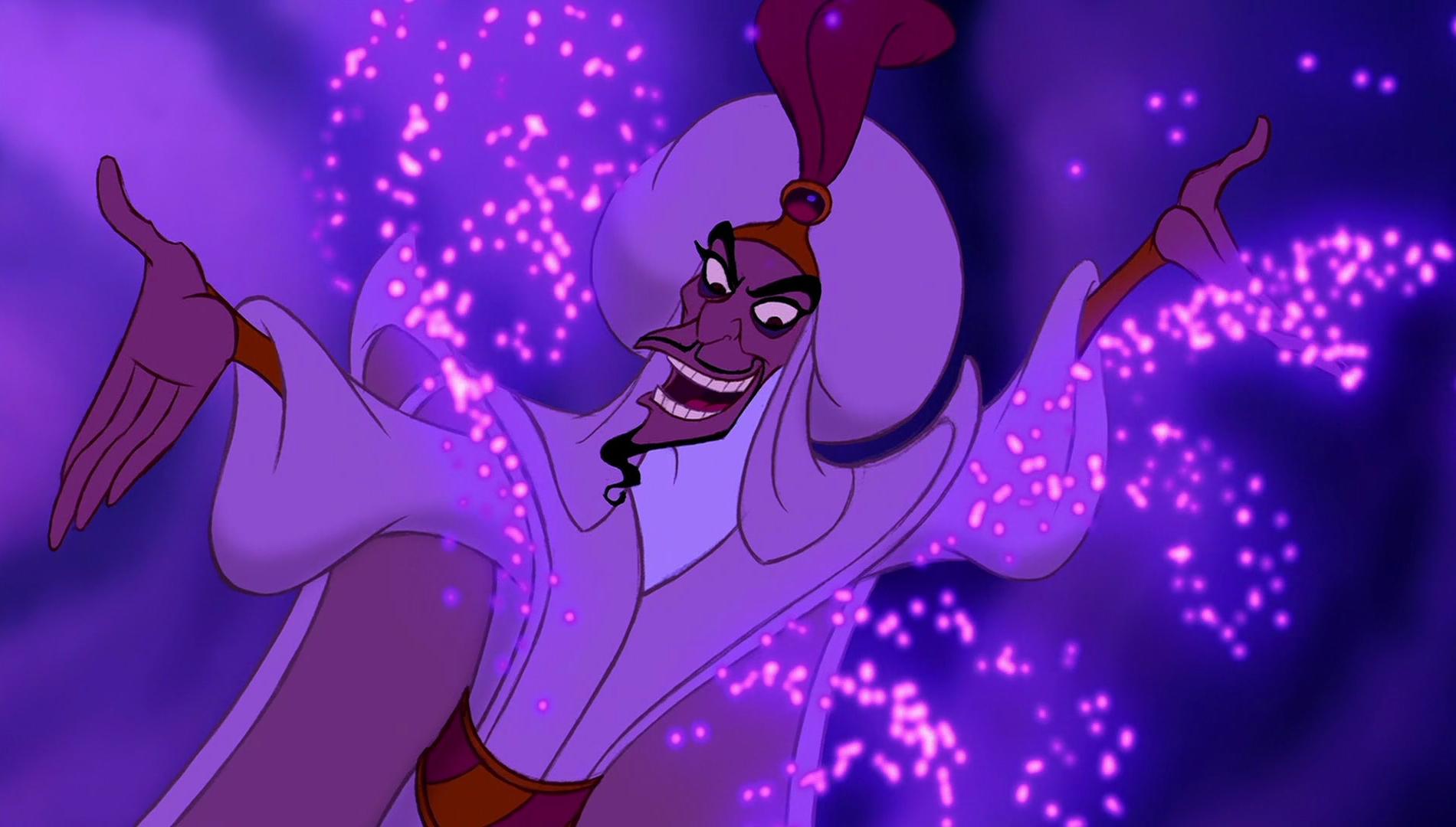Jafar from Aladdin - wide 6