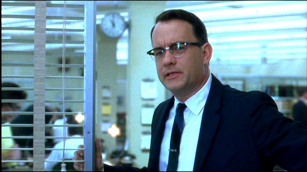 Tom Hanks Catch Me If You Can