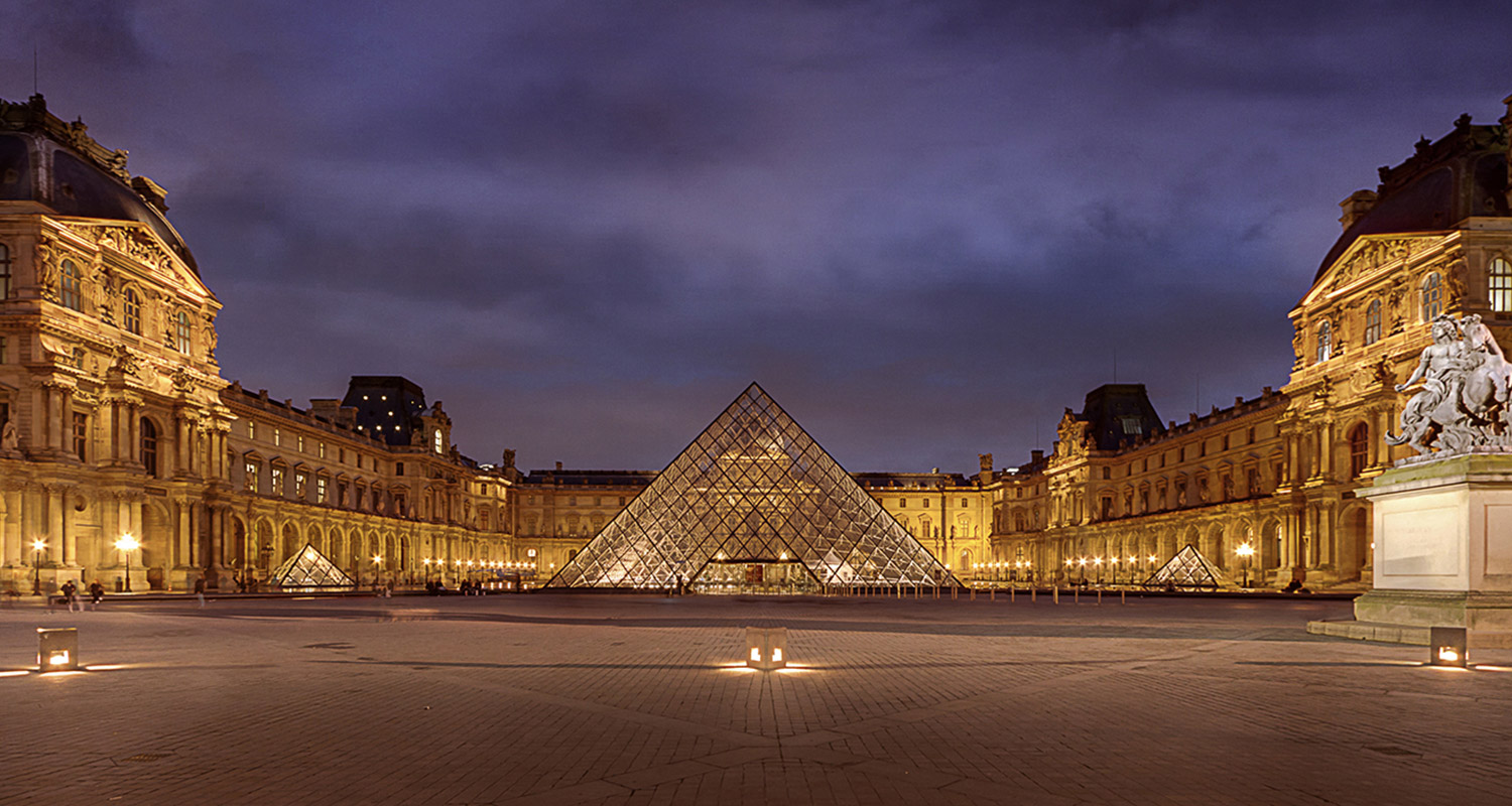 10 mielenkiintoista faktaa Louvresta Listan Rakkaus Tech Blog