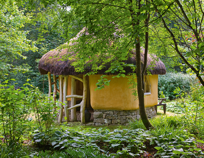 Balmoral hut