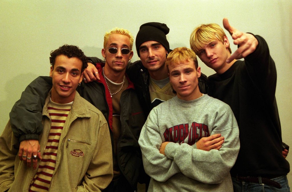 Backstreet Boys 90s