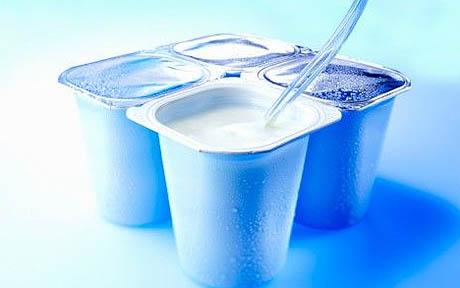 yoghurt pots