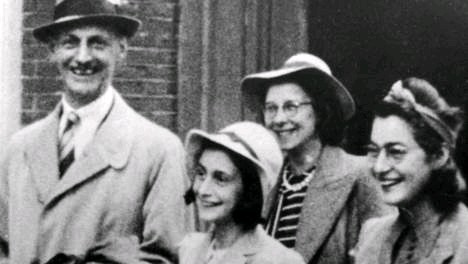 Anne Frank's family