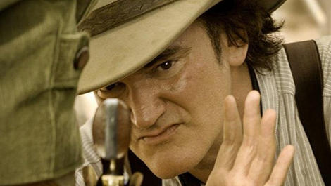 Quentin Tarantino cameo