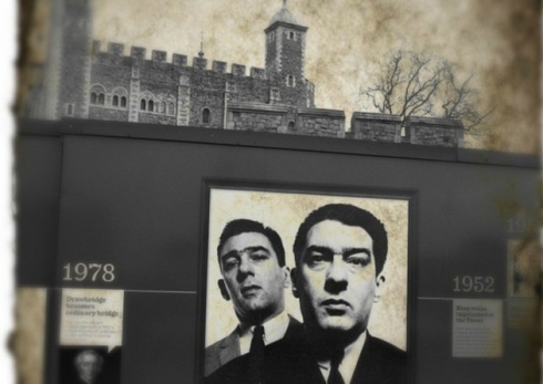 The Krays and the Tower of London