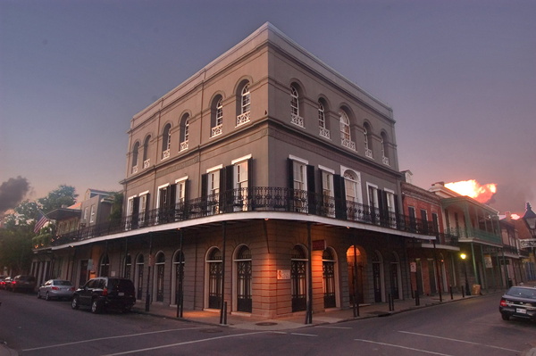 LaLaurie House