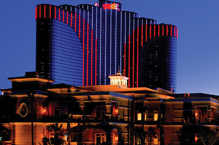 Rio All Suite Hotel And Casino Events