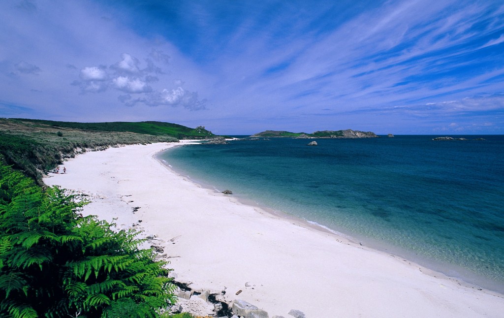 The Isle of Scilly