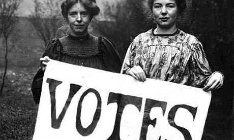 new zealand suffragettes