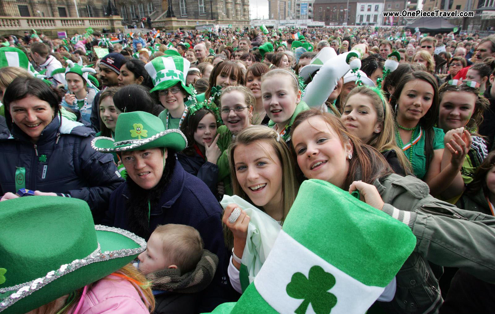 10 Amazing St. Patrick's Day Facts The List Love
