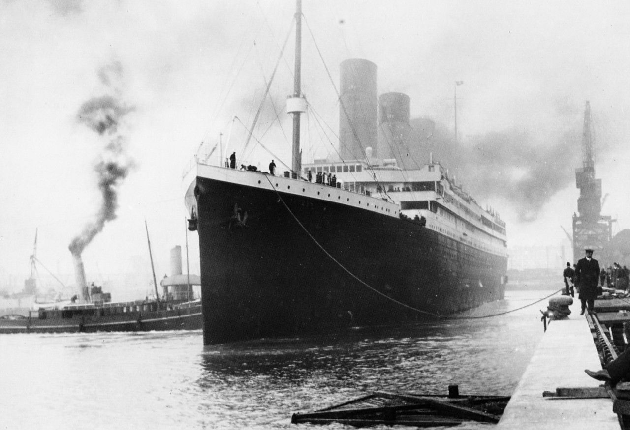 10 Reasons Why Rms Titanic May Have Been Deliberately Sunk